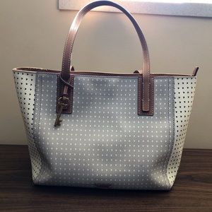 Fossil Tote Bag